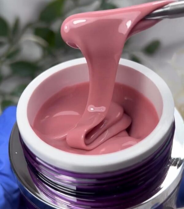 Cover builder gel Dirty Pink