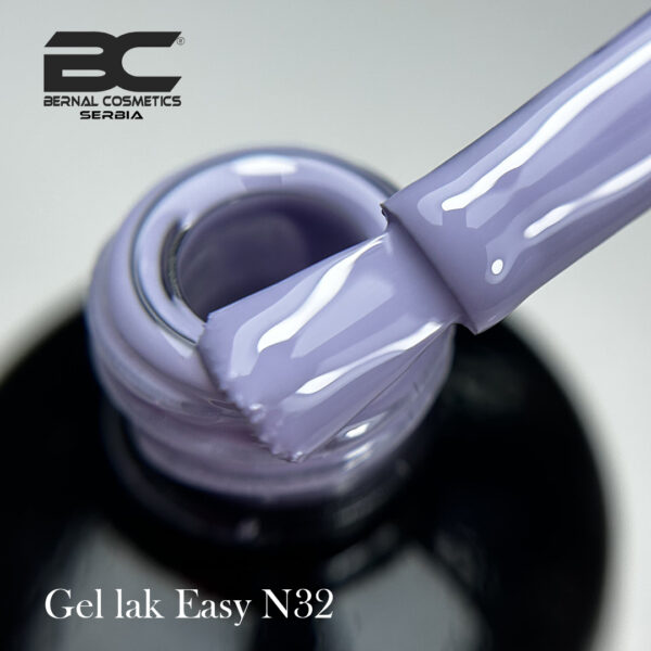 Easy gel lak 32 Bernal Cosmetics