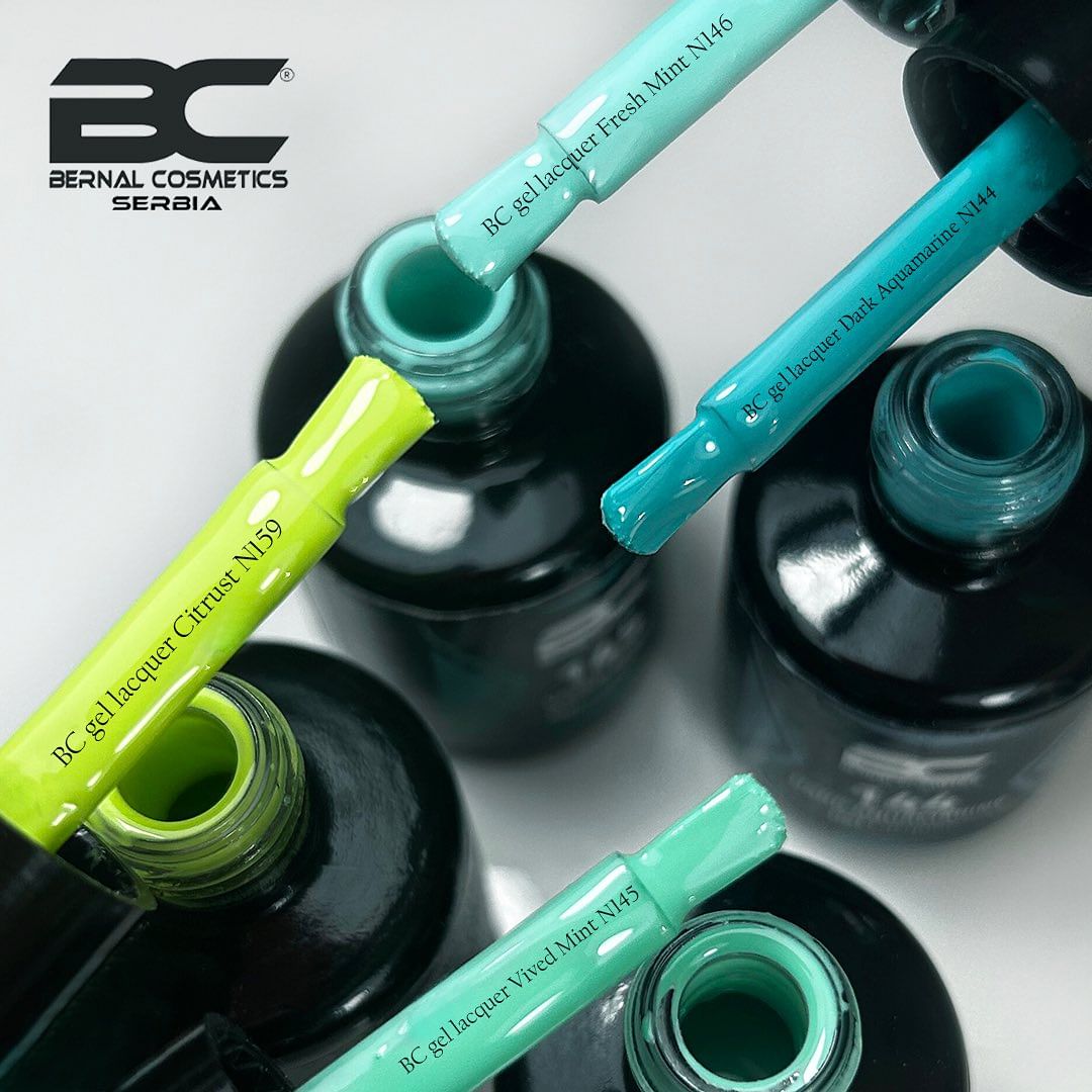 gel za nokte bernal cosmetics