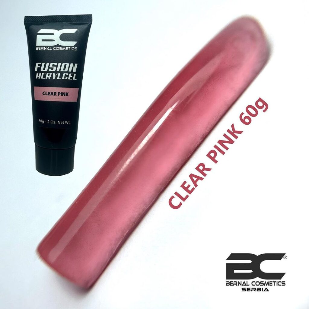 Akrigel Clear Pink