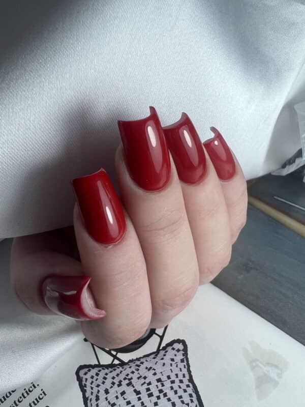 Gel Lak 60 Crveni