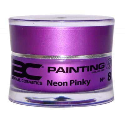 Nail Art Gel Bernal Cosmetics Pakovanje