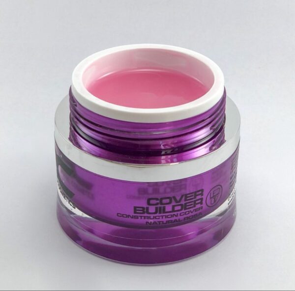 Cover builder Natural Rose