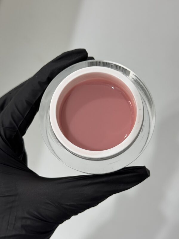 Pudding Gel Dark Cover
