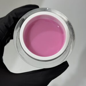 Pudding Gel Milky Pink