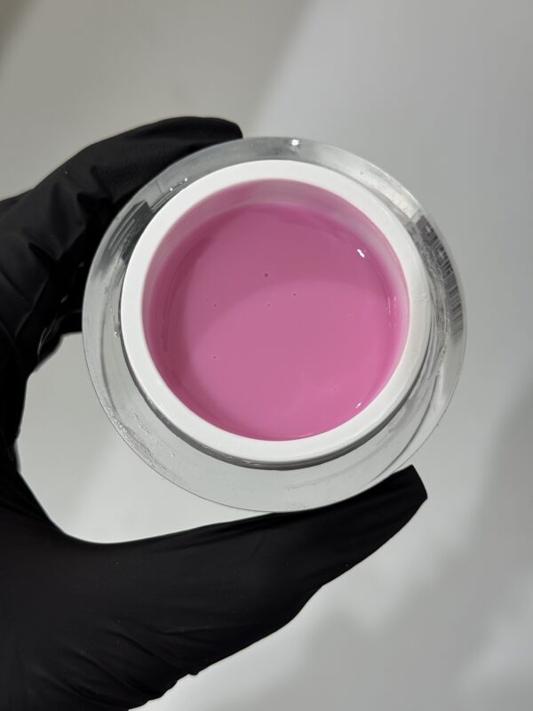 Pudding Gel Milky Pink