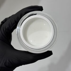 Pudding Gel Milky White