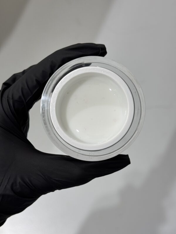 Pudding Gel Milky White