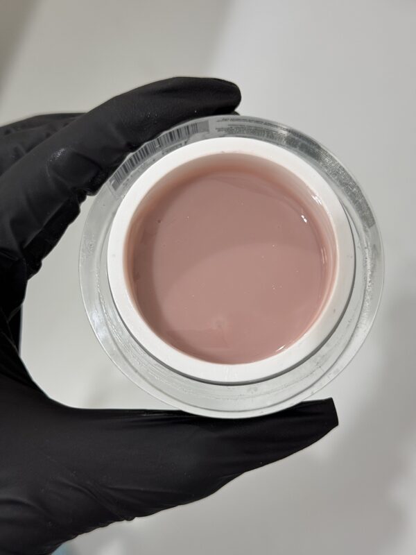 Pudding Gel Natural