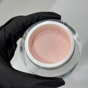 Pudding Gel Soft Cover Glitter