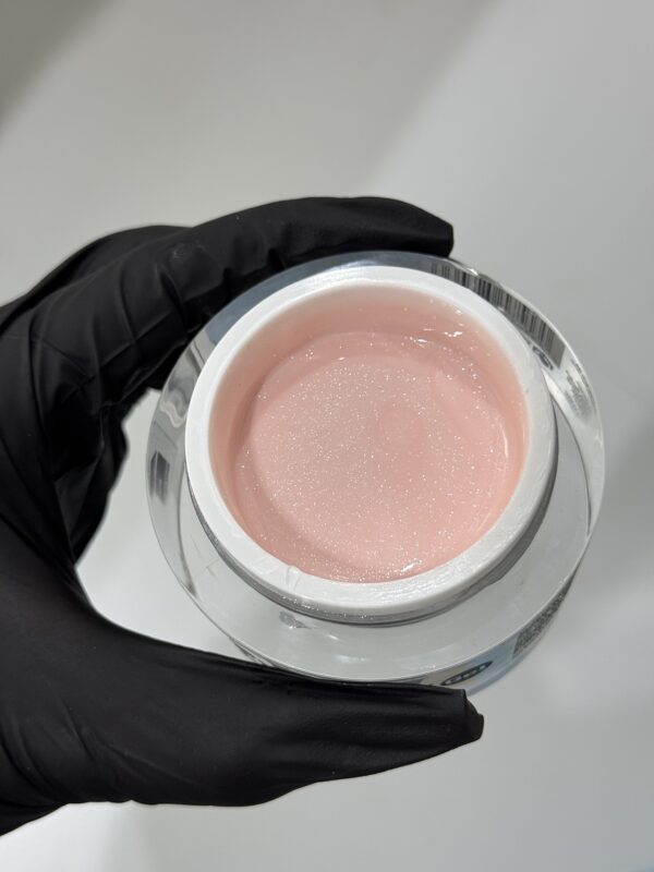 Pudding Gel Soft Cover Glitter