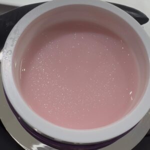 Pudding Sugar Glow