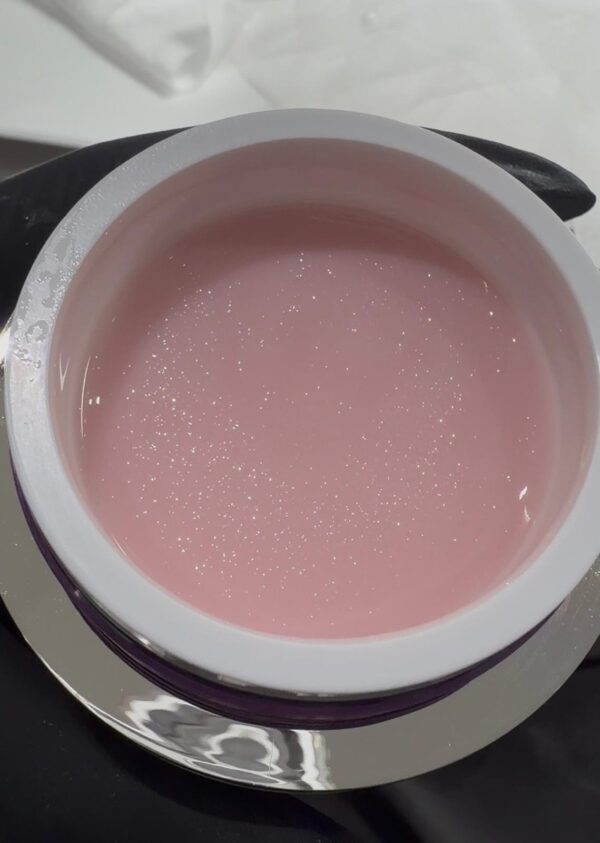 Pudding Sugar Glow