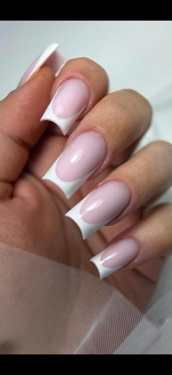 Akrigel Cover Pink Latte