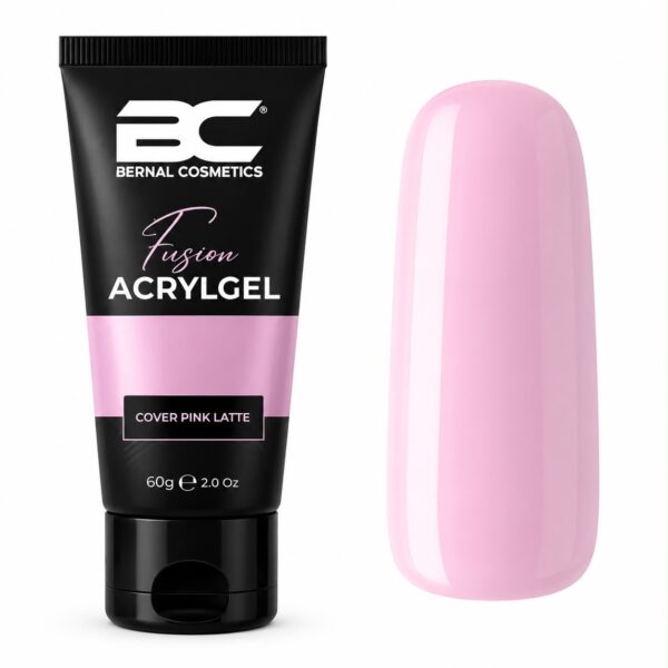 Akrigel Cover Pink Latte