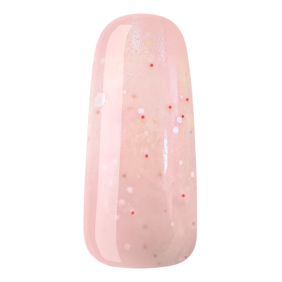 Poluprozirni Gel Lak Creamy Glitz Nº 4 – 15ml