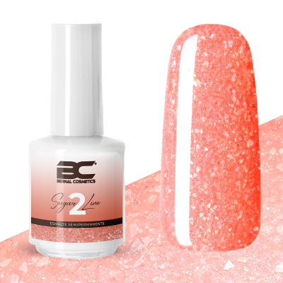 Polutrajni Gel Lak Sugar Line Nº 02 - 15ml